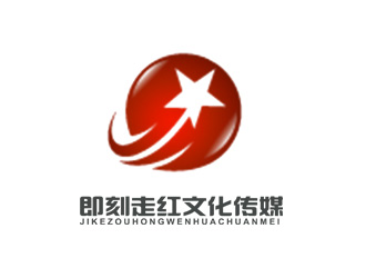 郭慶忠的一個網(wǎng)紅MCN機構的logo設計logo設計