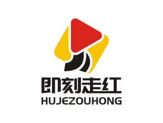 陳國偉的一個網(wǎng)紅MCN機構的logo設計logo設計