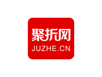 聚折優(yōu)品  www.juzhevip.com APP logo設計logo設計