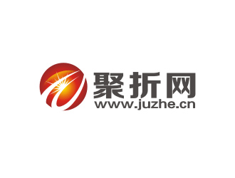 楊福的聚折優(yōu)品  www.juzhevip.com APP logo設計logo設計