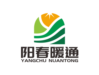 林思源的遵義陽(yáng)春暖通設(shè)備有限公司logo設(shè)計(jì)