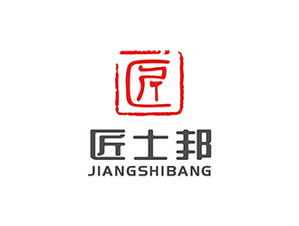 梁俊的logo設(shè)計