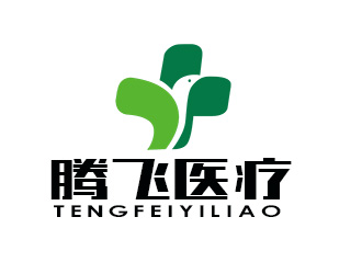 朱兵的logo設(shè)計