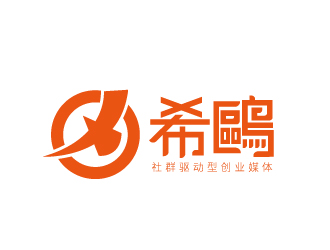 張俊的希鷗媒體網(wǎng)址logo設(shè)計logo設(shè)計