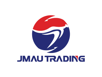 張俊的JMAU TRADINGlogo設(shè)計