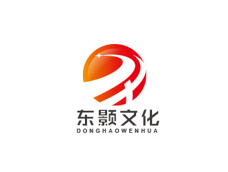 朱紅娟的山東東顥文化傳媒有限公司   logo設(shè)計