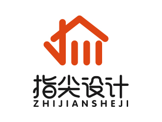 葛俊牟的山東指尖裝飾設(shè)計(jì)（指尖設(shè)計(jì)）logo設(shè)計(jì)