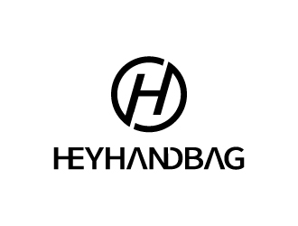 張俊的HEYHANDBAGlogo設(shè)計(jì)