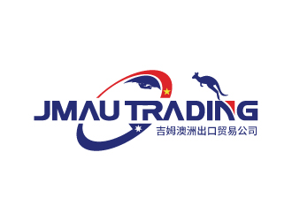 JMAU TRADINGlogo設(shè)計