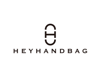 孫金澤的HEYHANDBAGlogo設(shè)計(jì)