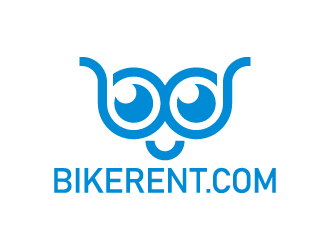 bikerent.comlogo設(shè)計(jì)