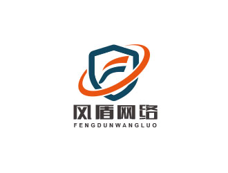 朱紅娟的廣東風(fēng)盾網(wǎng)絡(luò)科技有限公司logo設(shè)計