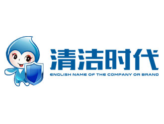 鐘炬的logo設(shè)計