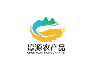 黃安悅的淳源農(nóng)產(chǎn)品開發(fā)有限責任公司logo設(shè)計