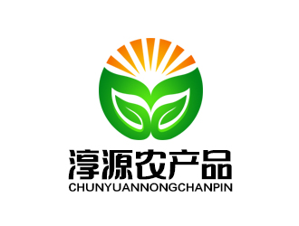 余亮亮的淳源農(nóng)產(chǎn)品開發(fā)有限責任公司logo設(shè)計