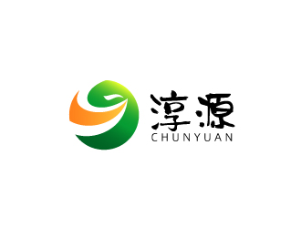 劉祥慶的淳源農(nóng)產(chǎn)品開發(fā)有限責任公司logo設(shè)計