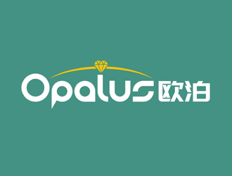 譚家強(qiáng)的Opalus歐泊logo設(shè)計(jì)