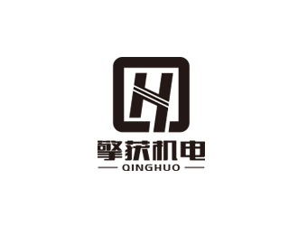 朱紅娟的logo設(shè)計