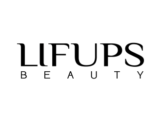 LIFUPS Beauty 護膚品logo設(shè)計