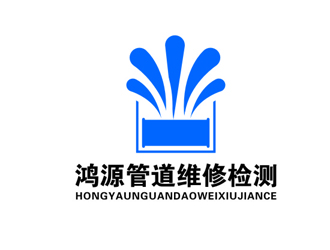 楊占斌的logo設計