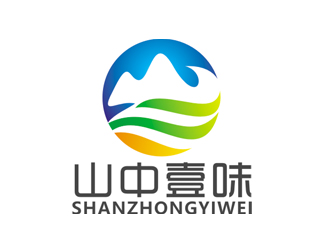 趙鵬的logo設(shè)計