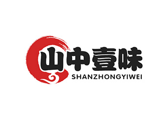 吳曉偉的logo設(shè)計