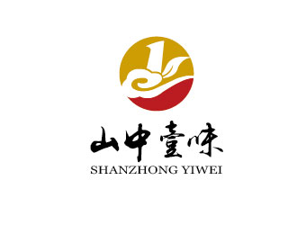 李賀的logo設(shè)計