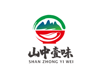 盛銘的logo設(shè)計