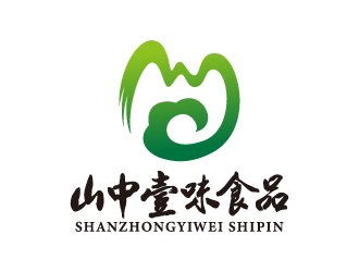 葉美寶的logo設(shè)計