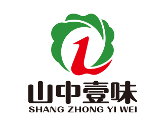 向正軍的logo設(shè)計