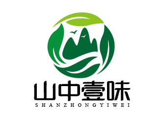 趙軍的logo設(shè)計