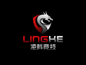 鄭錦尚的凌科競(jìng)技/凌科體育logo設(shè)計(jì)