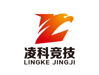 葉美寶的凌科競(jìng)技/凌科體育logo設(shè)計(jì)