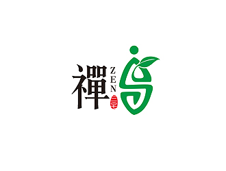 盛銘的logo設計