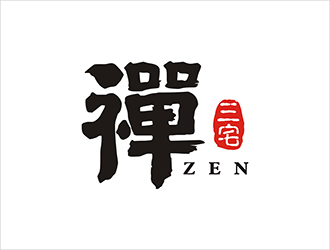 周都響的logo設計