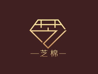 張偉的奢侈品銷售平臺LOGOlogo設(shè)計(jì)