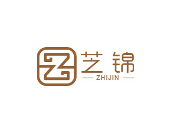 朱紅娟的logo設計