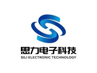 李冬冬的東莞市思力電子科技有限公司logo設計