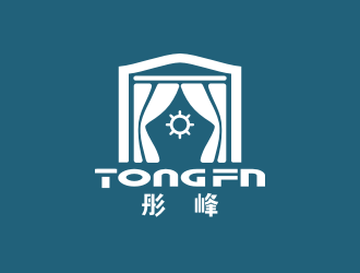 姜彥海的TOOFN彤峰logo設(shè)計(jì)