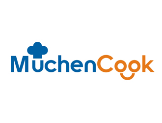 趙鵬的muchen cooklogo設(shè)計