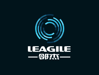 陳川的leagile 鄰杰，世界級(jí)供應(yīng)鏈logo設(shè)計(jì)