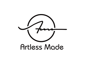 Artless Made英文服裝品牌logo設(shè)計(jì)logo設(shè)計(jì)