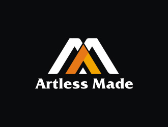 楊福的Artless Made英文服裝品牌logo設計logo設計