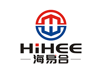 勞志飛的海易合/HiHeelogo設(shè)計(jì)