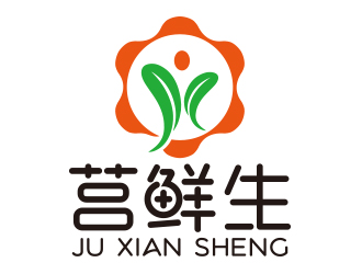 向正軍的logo設(shè)計(jì)