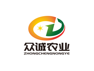 孫金澤的南陽市眾誠農(nóng)業(yè)科技有限公司logo設(shè)計