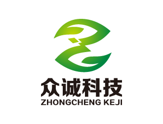 葉美寶的南陽市眾誠農(nóng)業(yè)科技有限公司logo設(shè)計