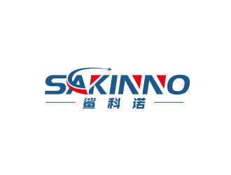 朱紅娟的鯊科諾 Sakinnologo設(shè)計(jì)