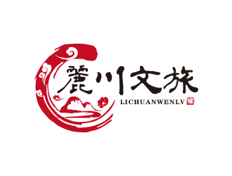 孫金澤的麗川文旅logo設(shè)計(jì)