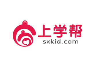 勞志飛的上學(xué)幫logo設(shè)計(jì)